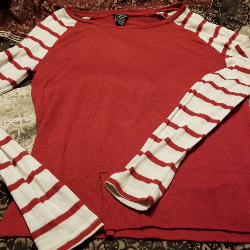 Rue 21 shirt
